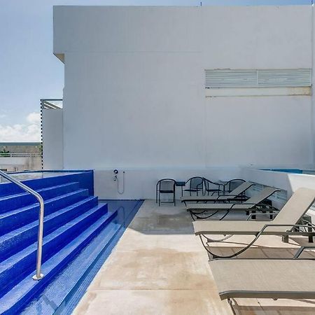 Danzamar 7, Modern Apartment 2 Blocks Away From 5Th Avenue Playa del Carmen Exterior foto