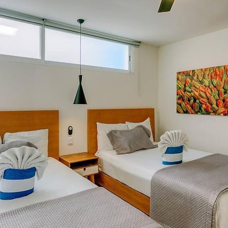 Danzamar 7, Modern Apartment 2 Blocks Away From 5Th Avenue Playa del Carmen Exterior foto