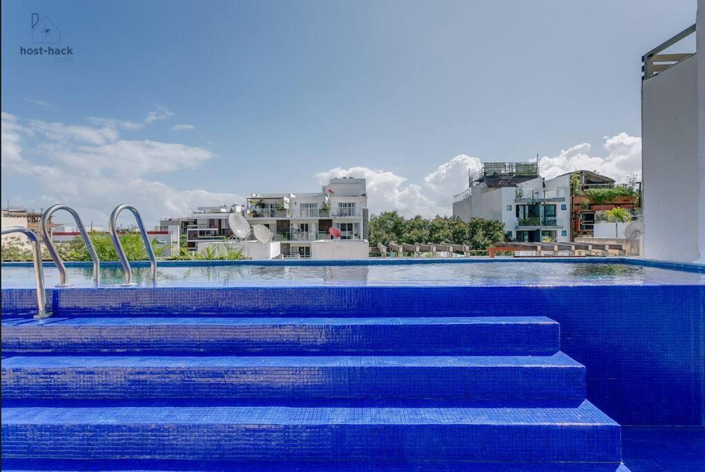 Danzamar 7, Modern Apartment 2 Blocks Away From 5Th Avenue Playa del Carmen Exterior foto