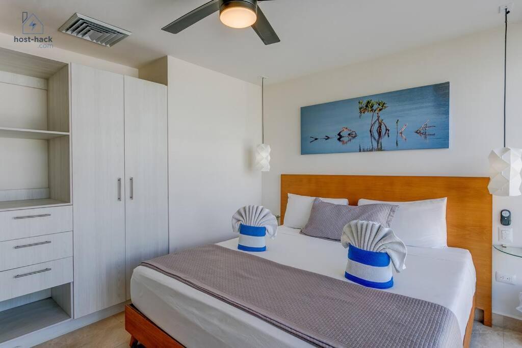 Danzamar 7, Modern Apartment 2 Blocks Away From 5Th Avenue Playa del Carmen Exterior foto