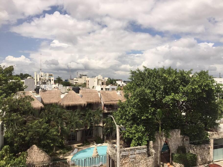 Danzamar 7, Modern Apartment 2 Blocks Away From 5Th Avenue Playa del Carmen Exterior foto