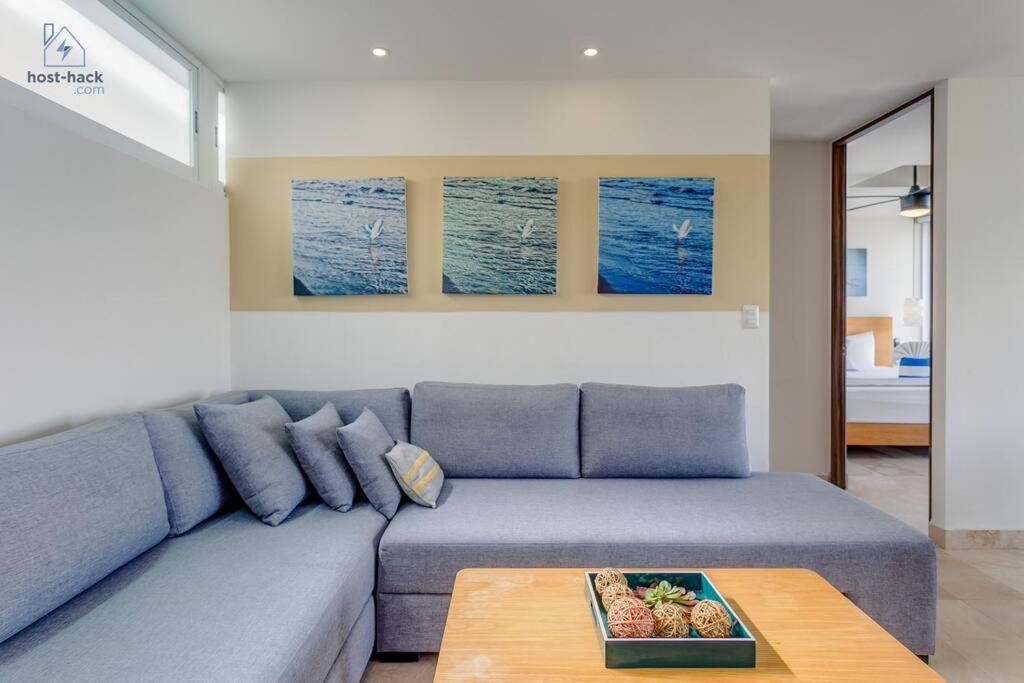 Danzamar 7, Modern Apartment 2 Blocks Away From 5Th Avenue Playa del Carmen Exterior foto